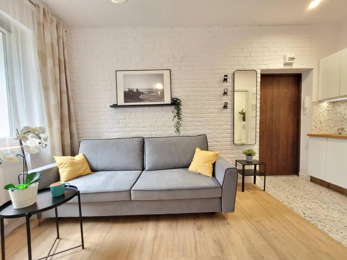 דירות Hejbydgoszcz - Apartament Przy Bukowej מראה חיצוני תמונה