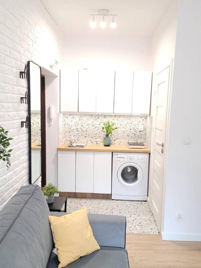 דירות Hejbydgoszcz - Apartament Przy Bukowej מראה חיצוני תמונה