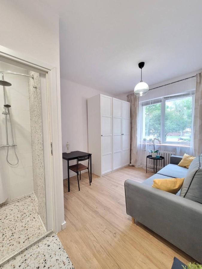 דירות Hejbydgoszcz - Apartament Przy Bukowej מראה חיצוני תמונה